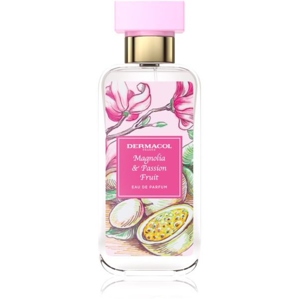 Dermacol Dermacol Magnolia & Passion Fruit parfumska voda za ženske 50 ml