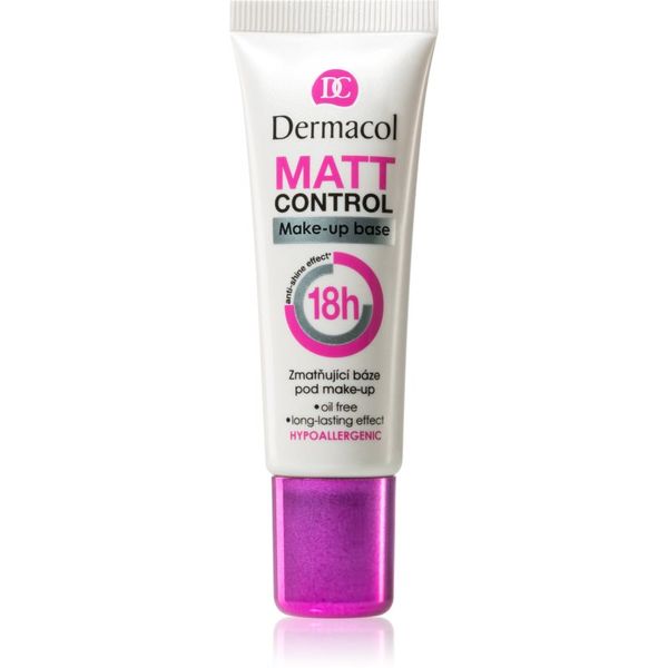 Dermacol Dermacol Matt Control matirajoča podlaga za make-up 20 ml