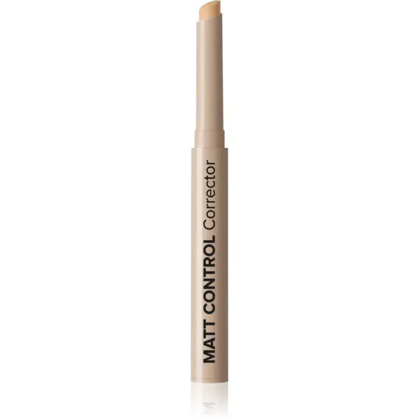 Dermacol Dermacol Matt Control prekrivni korektor odtenek 03 1.1 g