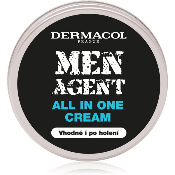 Dermacol Dermacol Men Agent All in One večnamenska krema za obraz za moške 70 ml