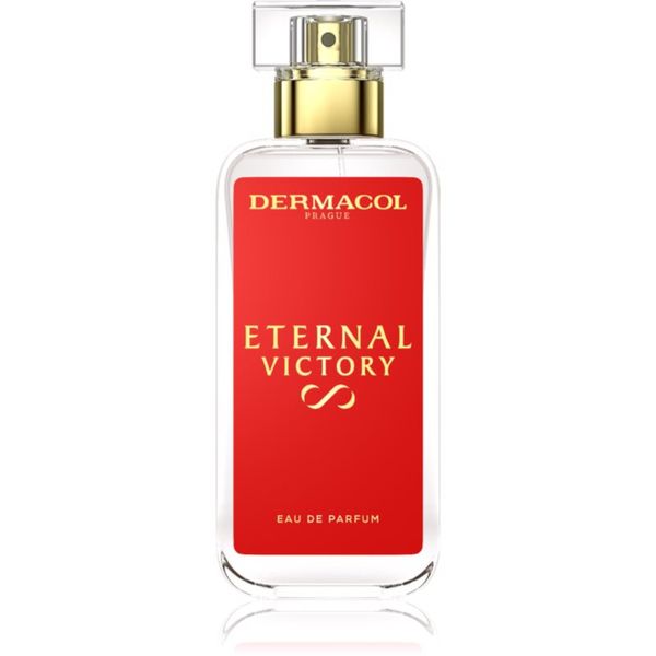 Dermacol Dermacol Men Agent Eternal Victory parfumska voda za moške 50 ml