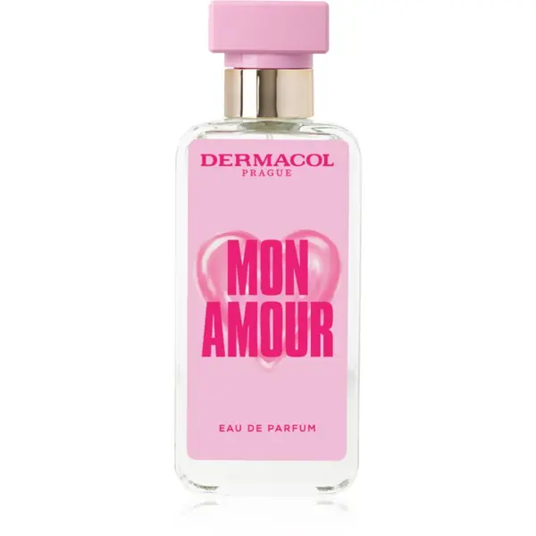 Dermacol Dermacol Mon Amour parfumska voda za ženske 50 ml