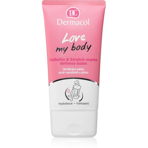 Dermacol Dermacol My Body nega proti celulitu in strijam 150 ml