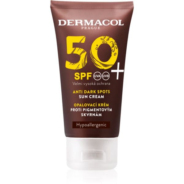 Dermacol Dermacol Neon zaščitna krema proti pigmentnim madežem SPF 50+ 50 ml