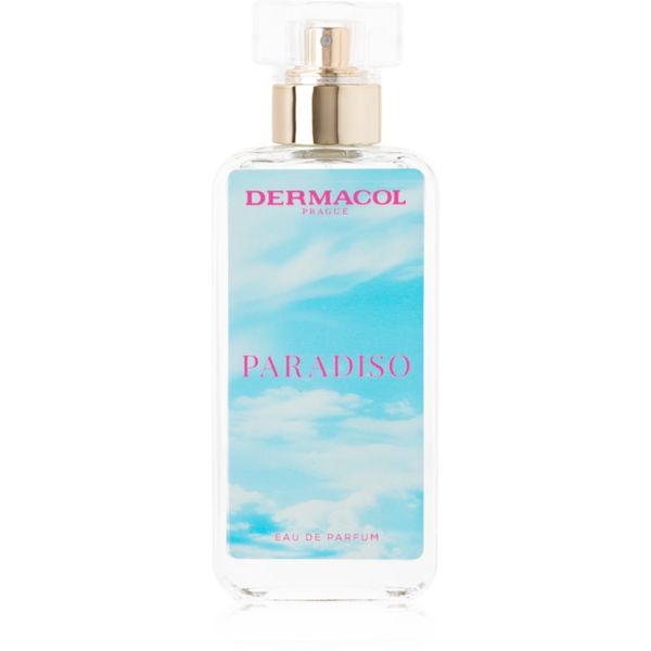 Dermacol Dermacol Paradiso parfumska voda za ženske 50 ml