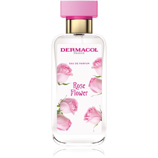 Dermacol Dermacol Rose Water parfumska voda za ženske 50 ml