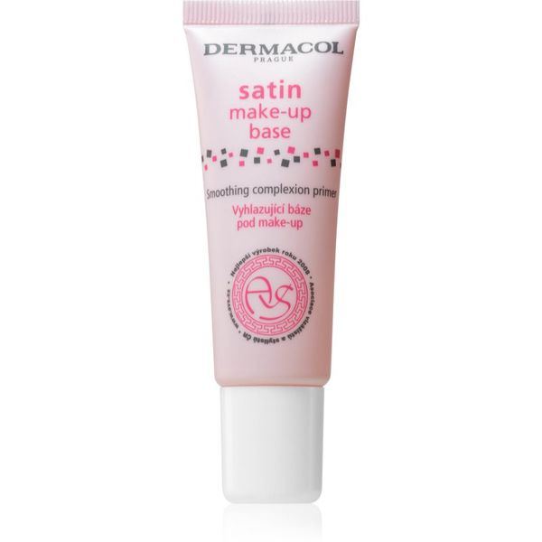 Dermacol Dermacol Satin gladilna podlaga za make-up 20 ml