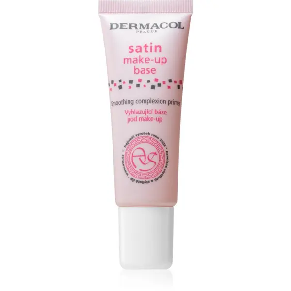 Dermacol Dermacol Satin gladilna podlaga za make-up 20 ml