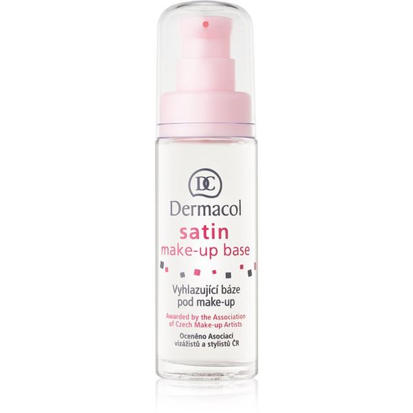 Dermacol Dermacol Satin gladilna podlaga za make-up 30 ml