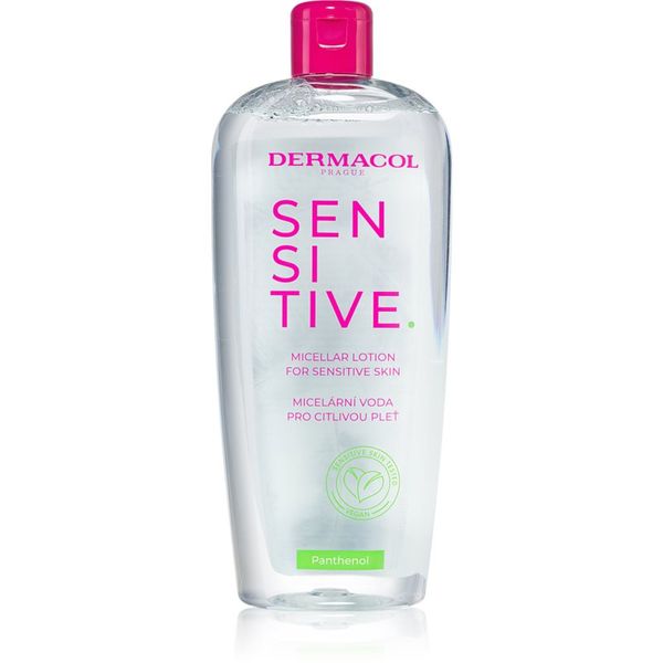 Dermacol Dermacol Sensitive čistilna micelarna voda za občutljivo kožo 400 ml