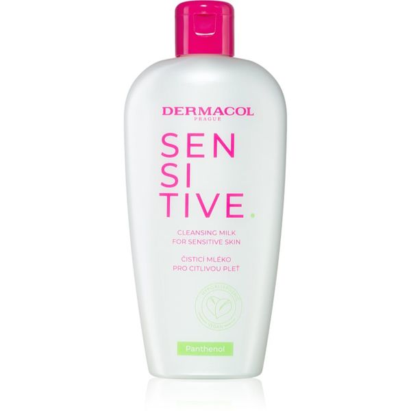 Dermacol Dermacol Sensitive čistilni losjon za obraz za občutljivo kožo 200 ml
