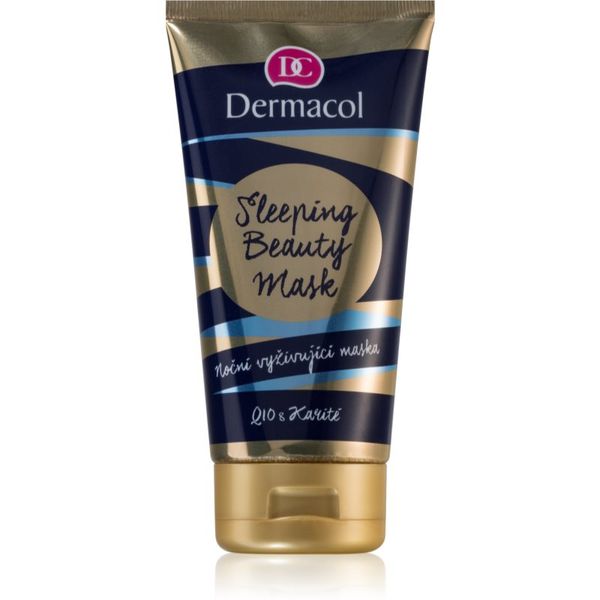 Dermacol Dermacol Sleeping Beauty Mask nočna hranilna maska 150 ml