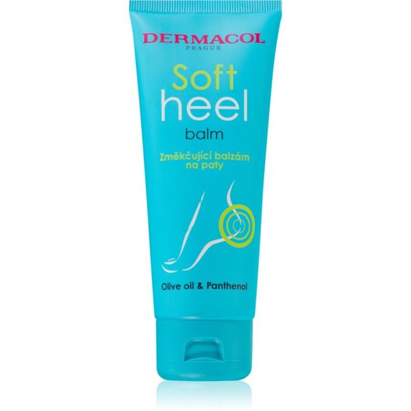 Dermacol Dermacol Soft Heel mehčalni balzam za pete 100 ml