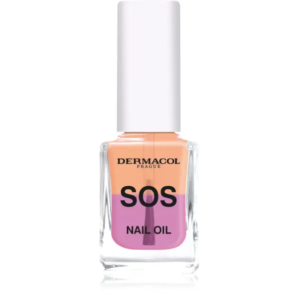 Dermacol Dermacol SOS Nail Oil hranljivo olje za nohte 11 ml