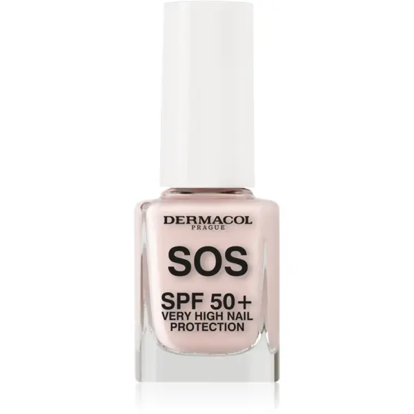 Dermacol Dermacol SOS SPF 50+ lak za nohte SPF 50+ 11 ml