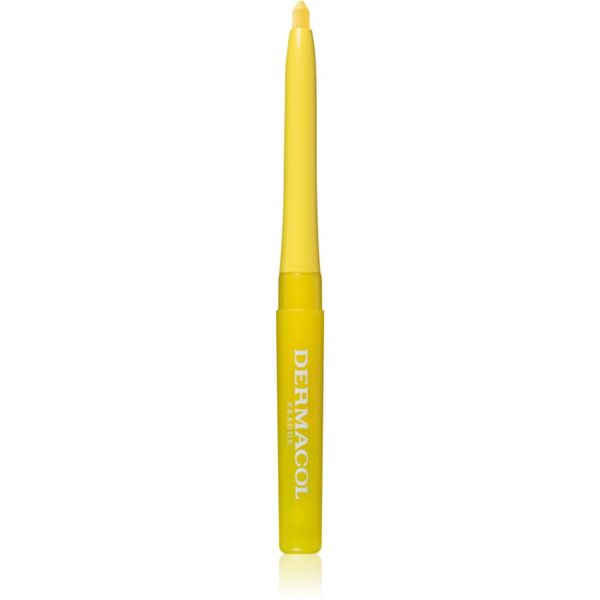 Dermacol Dermacol Summer Vibes samodejni svinčnik za oči mini odtenek 01 0,09 g