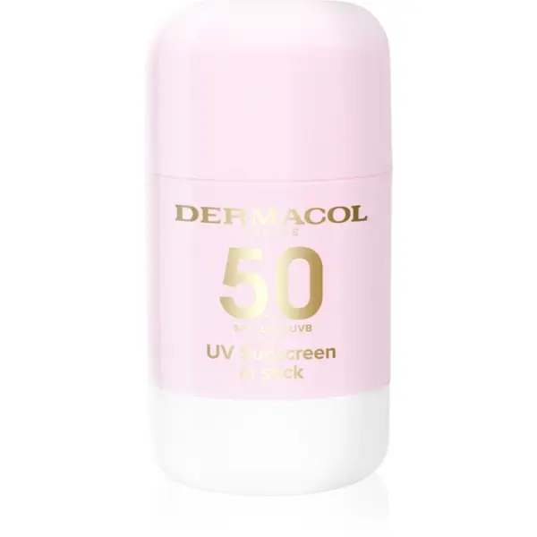 Dermacol Dermacol Sun krema za sončenje v paličici vodoodporna SPF 50 15 g