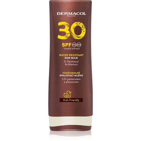 Dermacol Dermacol Sun Water Resistant vodoodporno mleko za sončenje SPF 30 200 ml