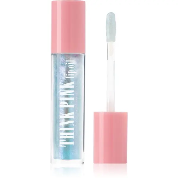 Dermacol Dermacol Think Pink olje za ustnice odtenek 05 4 ml