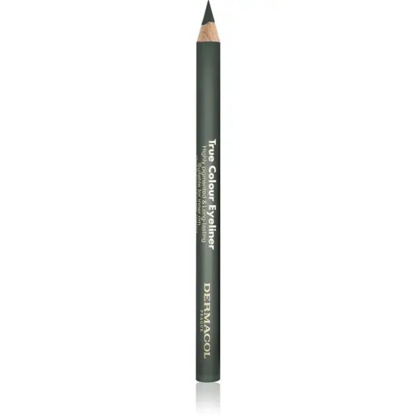 Dermacol Dermacol True Colour Eyeliner dolgoobstojni svinčnik za oči odtenek 05 4 g