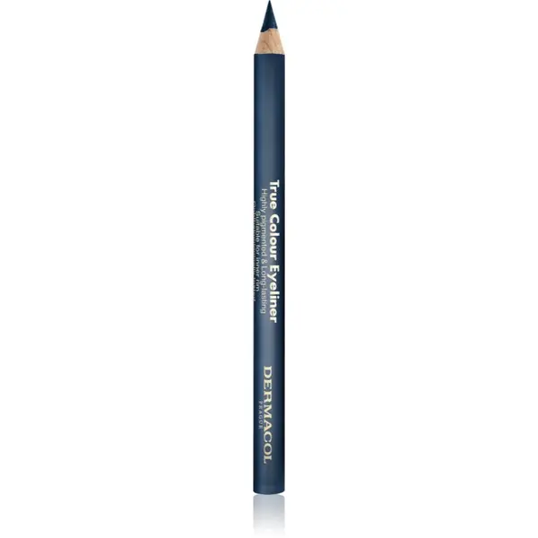Dermacol Dermacol True Colour Eyeliner dolgoobstojni svinčnik za oči odtenek 06 4 g