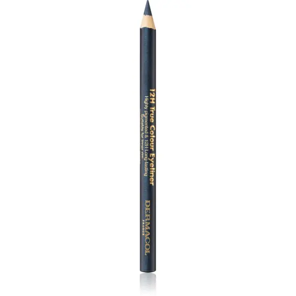 Dermacol Dermacol True Colour Eyeliner dolgoobstojni svinčnik za oči odtenek 07 4 g