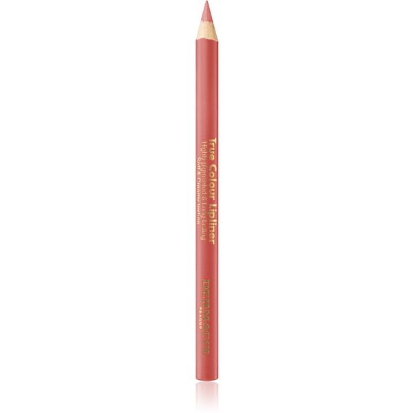 Dermacol Dermacol True Colour Lipliner črtalo za ustnice odtenek 04 4 g