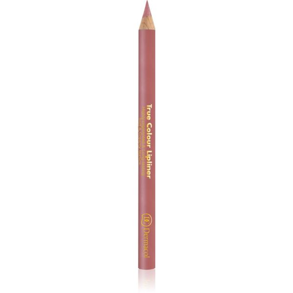 Dermacol Dermacol True Colour Lipliner črtalo za ustnice odtenek 05 4 g