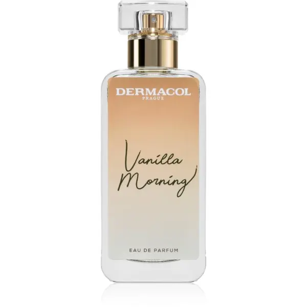 Dermacol Dermacol Vanilla Morning parfumska voda za ženske za ženske 50 ml