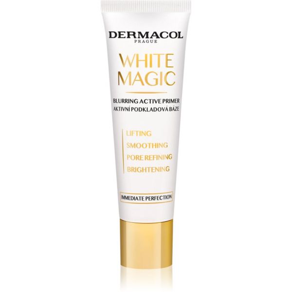 Dermacol Dermacol White Magic podlaga za make-up 20 ml