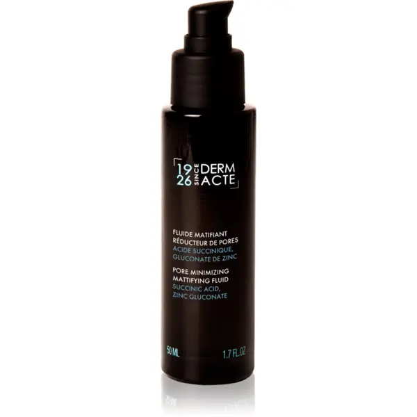DermActe DermActe Treat matirajoči fluid za razširjene pore 50 ml