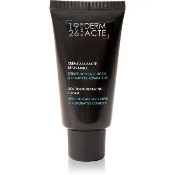 DermActe DermActe Treat Soothing Repairing Cream obnovitvena krema s pomirjajočim učinkom 50 ml