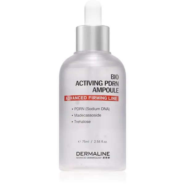Dermaline Dermaline Advanced Firming Line Bio Activing PDRN Ampoule serum proti gubam 75 ml