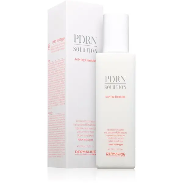 Dermaline Dermaline PDRN Solution Activing Emulsion oksidacijska emulzija z vlažilnim učinkom 200 ml