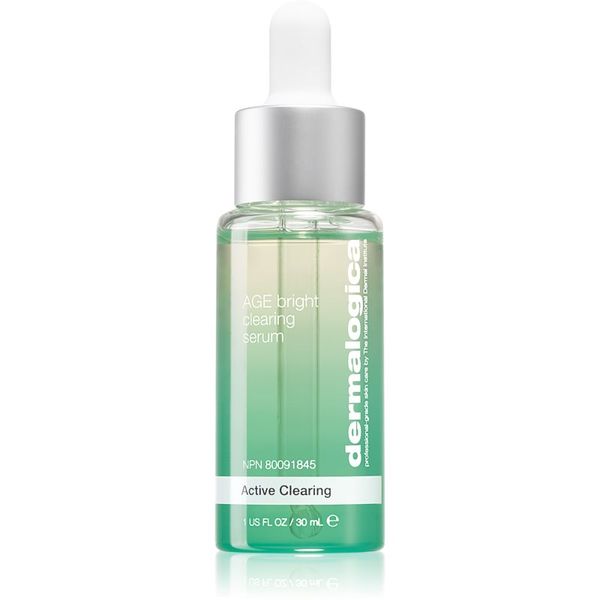 Dermalogica Dermalogica Active Clearing Age Bright™ serum za obraz za popolno čiščenje obraza 30 ml