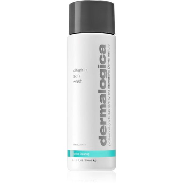 Dermalogica Dermalogica Active Clearing Clearing Skin Wash čistilna pena za posvetlitev in zgladitev kože 250 ml