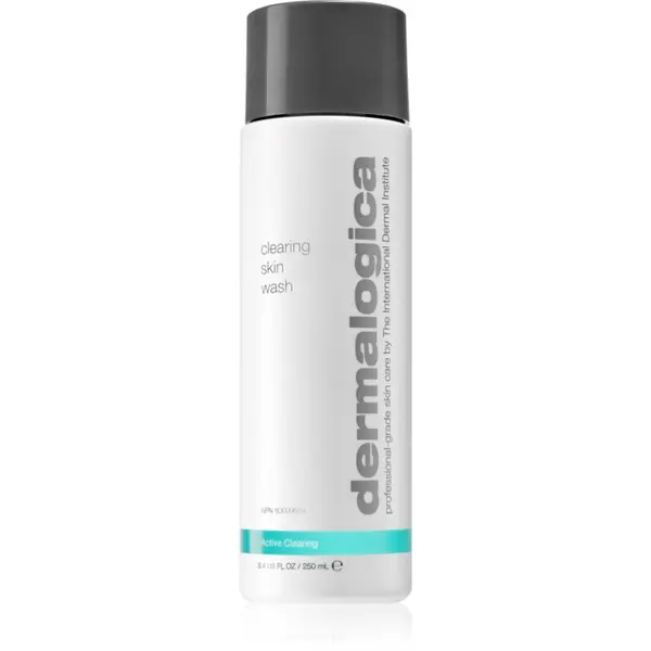 Dermalogica Dermalogica Active Clearing Clearing Skin Wash čistilna pena za posvetlitev in zgladitev kože 250 ml