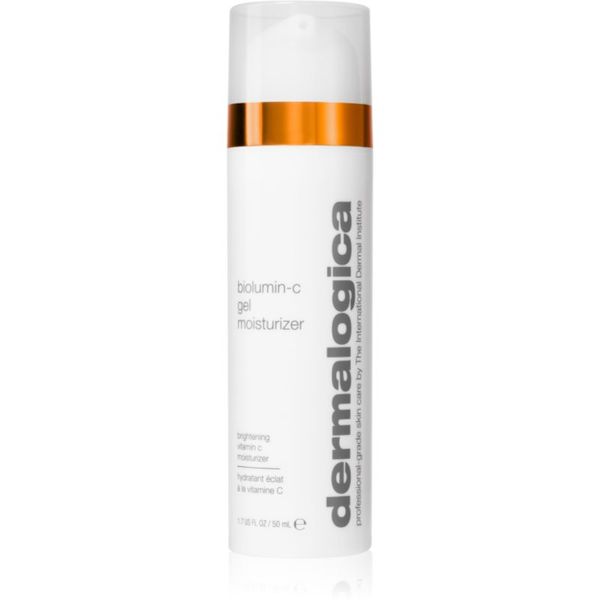 Dermalogica Dermalogica Biolumin-C vlažilni in posvetlitveni gel z vitaminom C 50 ml