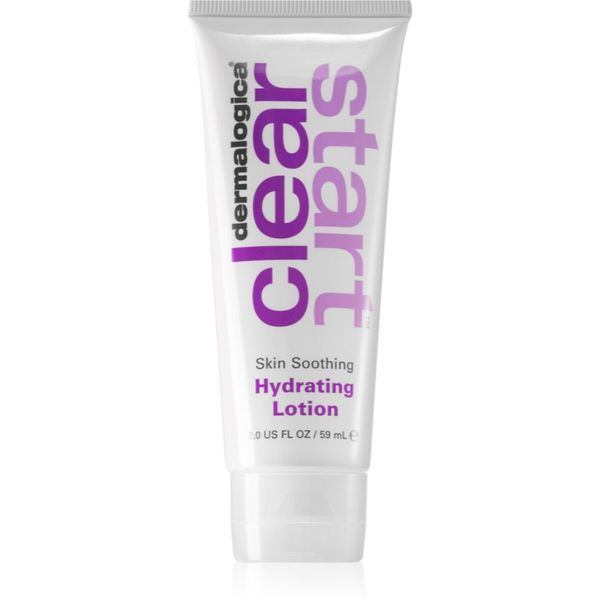 Dermalogica Dermalogica Clear Start Skin Soothing vlažilna krema za obraz za problematično kožo, akne 59 ml