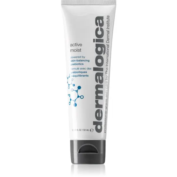 Dermalogica Dermalogica Daily Skin Health Active Moist lahki vlažilni fluid brez olja 50 ml