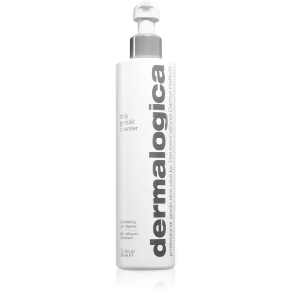 Dermalogica Dermalogica Daily Skin Health Glycolic Cleanser posvetlitveni čistilni gel 295 ml