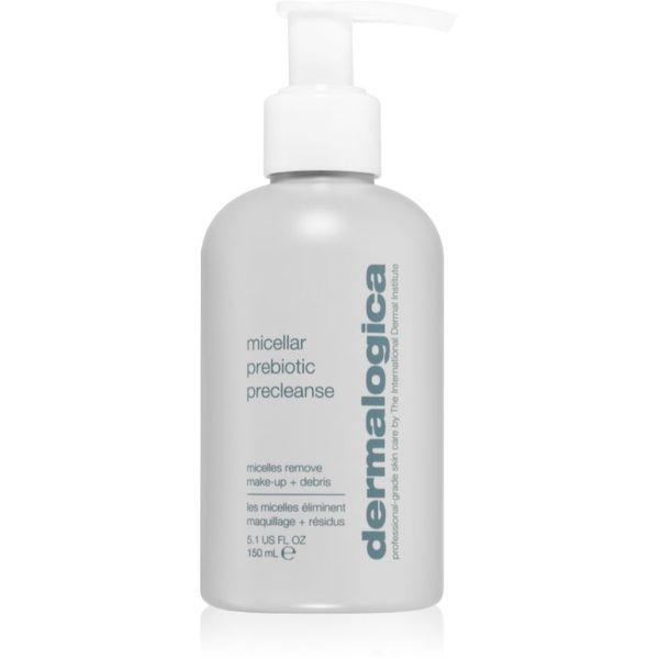 Dermalogica Dermalogica Daily Skin Health Micellar Prebiotic Precleanse vlažilno micelarno mleko za popolno čiščenje obraza 150 ml