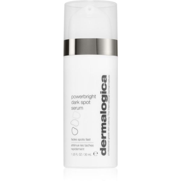 Dermalogica Dermalogica PowerBright lahki zaščitni fluid proti temnim madežem 30 ml