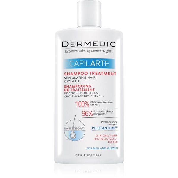 Dermedic Dermedic Capilarte šampon za spodbujanje rasti las 300 ml