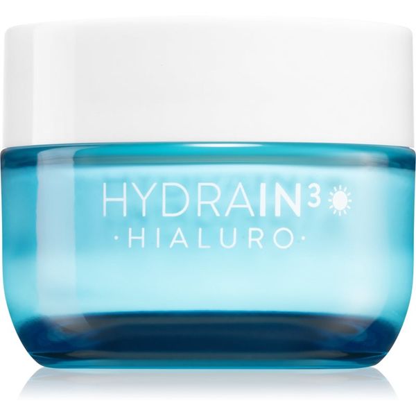 Dermedic Dermedic Hydrain3 Hialuro globinsko vlažilna krema SPF 15 50 ml