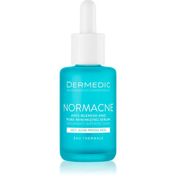 Dermedic Dermedic Normacne serum za obraz proti aknam 30 ml