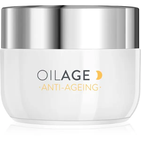 Dermedic Dermedic Oilage Anti-Ageing regeneracijska nočna krema za obnovo gostote kože 50 ml