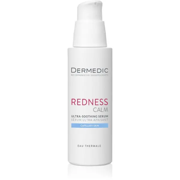 Dermedic Dermedic Redness Calm pomirjajoči serum proti rdečici 30 ml