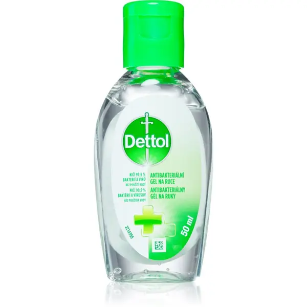 Dettol Dettol Antibacterial Hand Gel antibakterijski gel za roke 50 ml