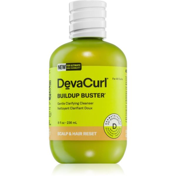 DevaCurl DevaCurl Buildup Buster globinsko čistilni serum za lasišče 236 ml